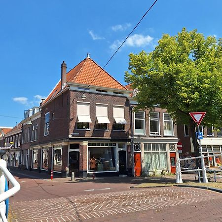 B&B Lange Geer Delft Esterno foto