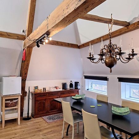 B&B Lange Geer Delft Esterno foto