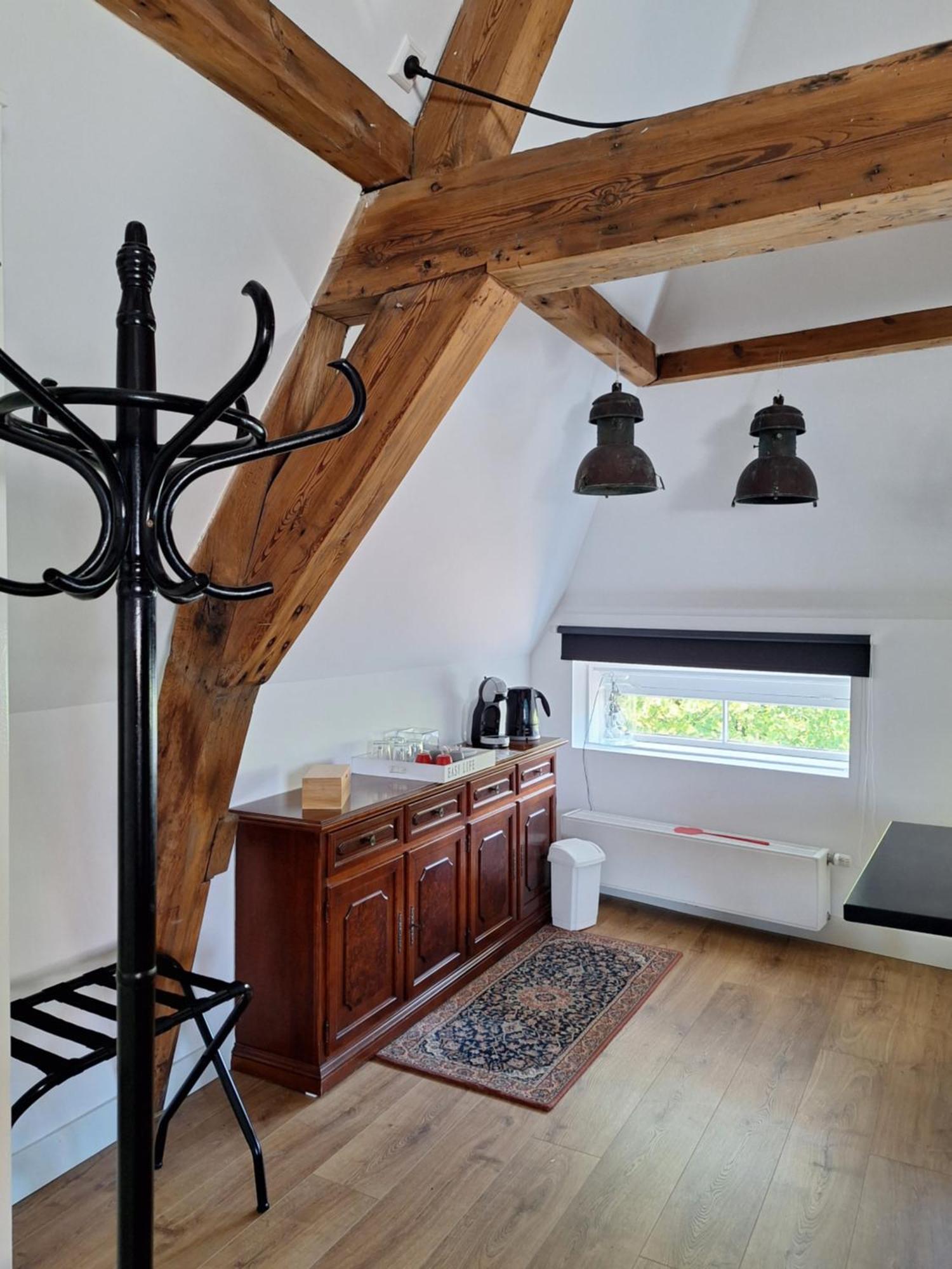 B&B Lange Geer Delft Esterno foto
