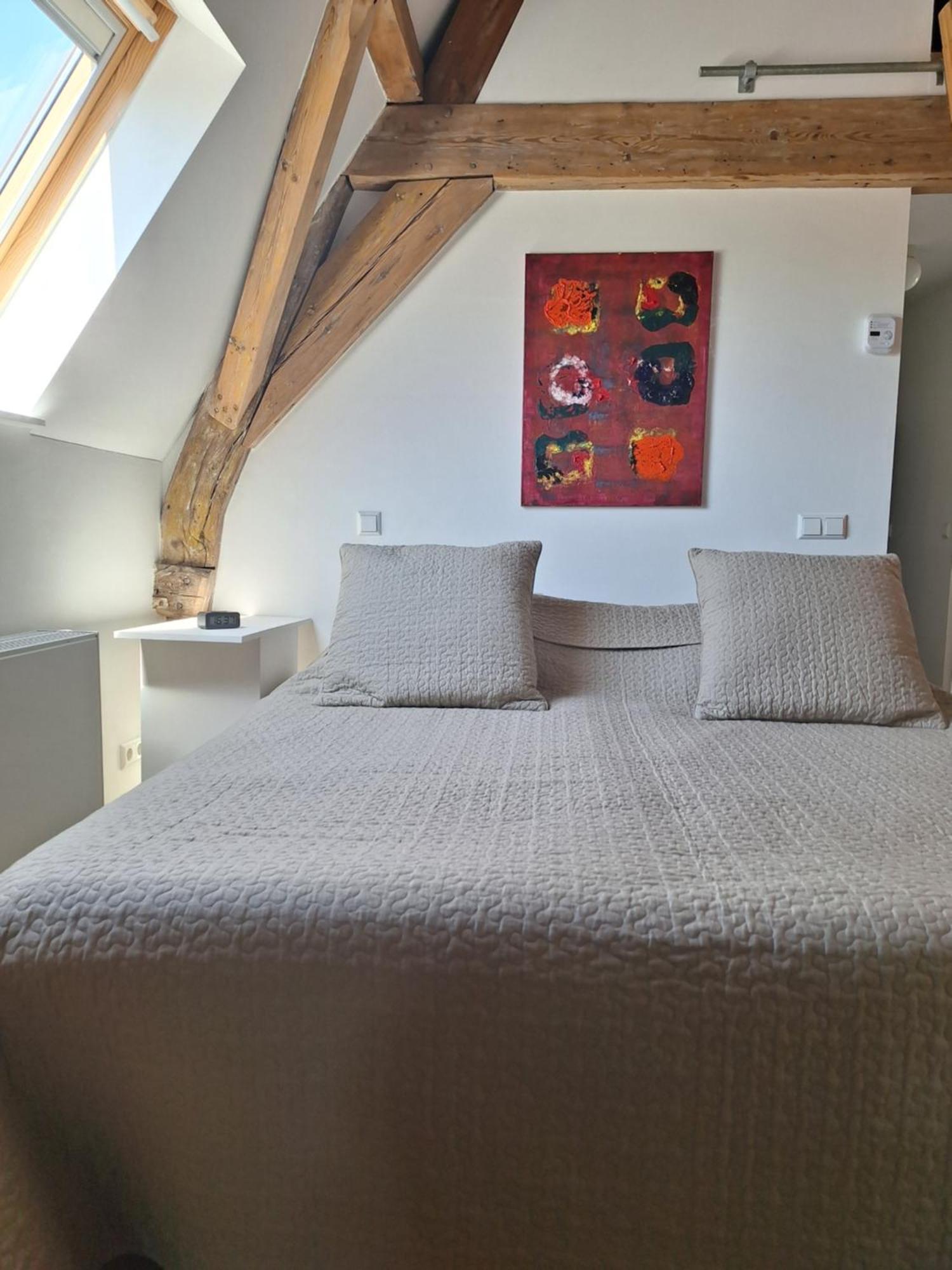 B&B Lange Geer Delft Esterno foto