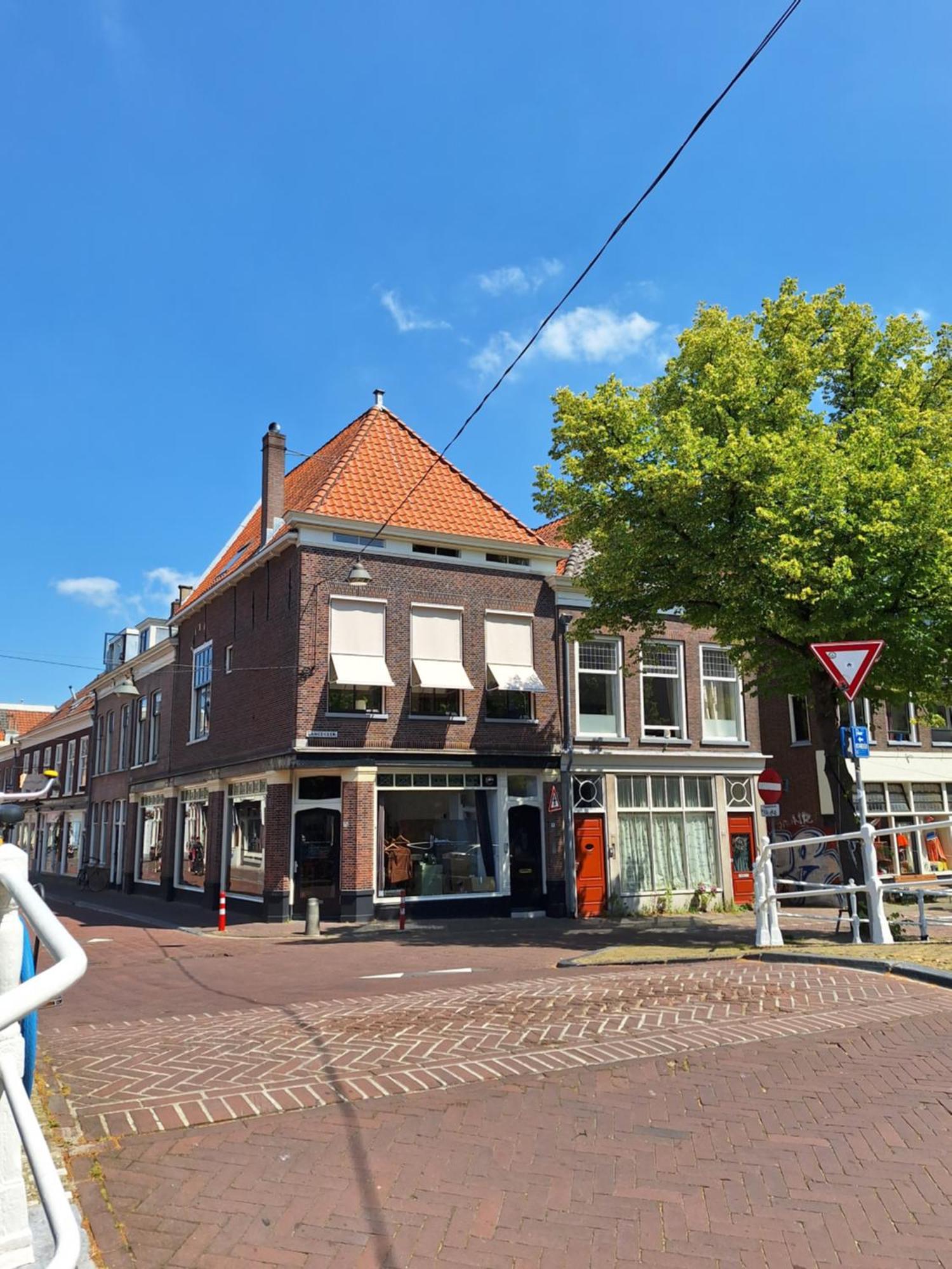 B&B Lange Geer Delft Esterno foto