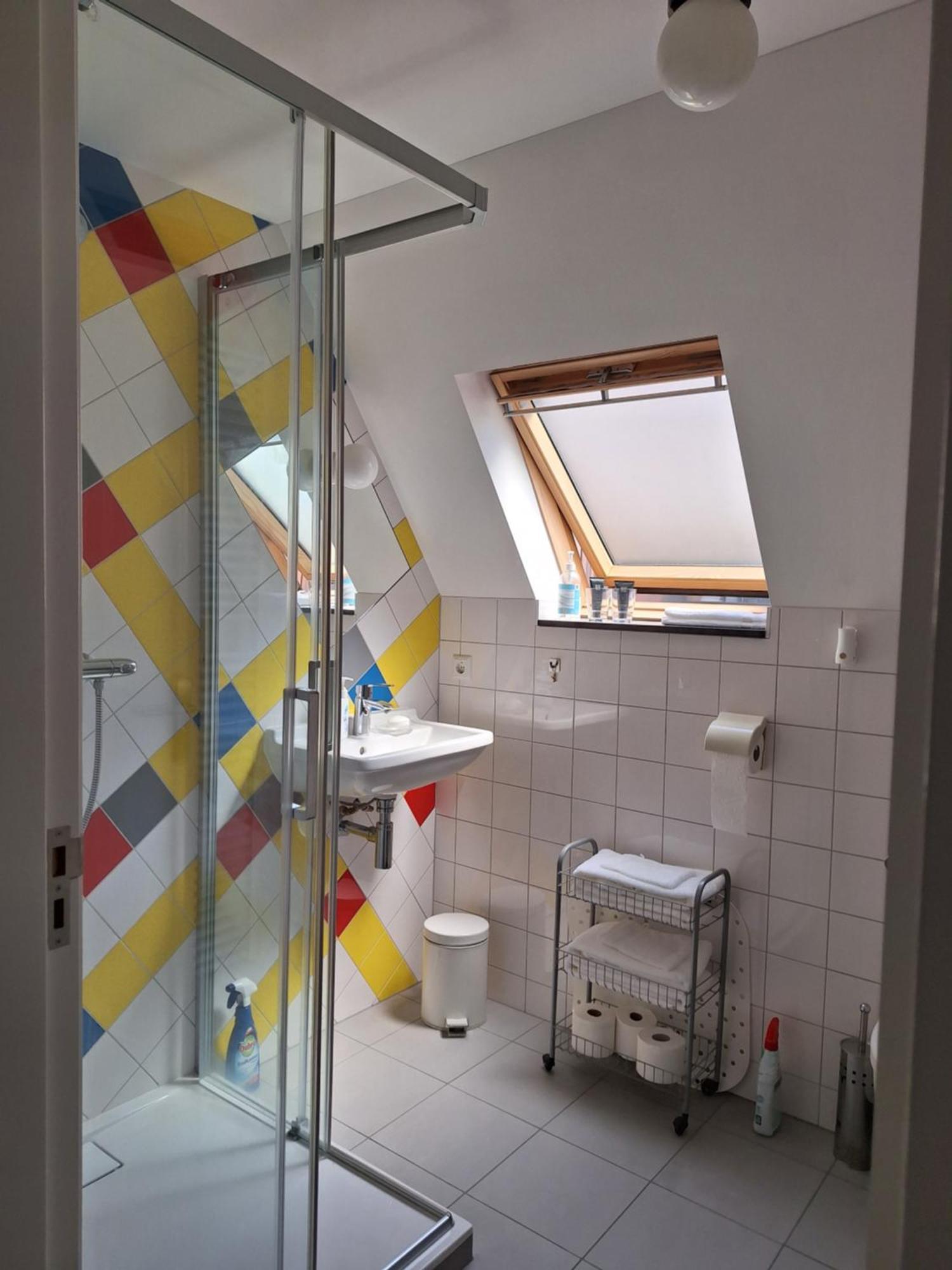 B&B Lange Geer Delft Esterno foto