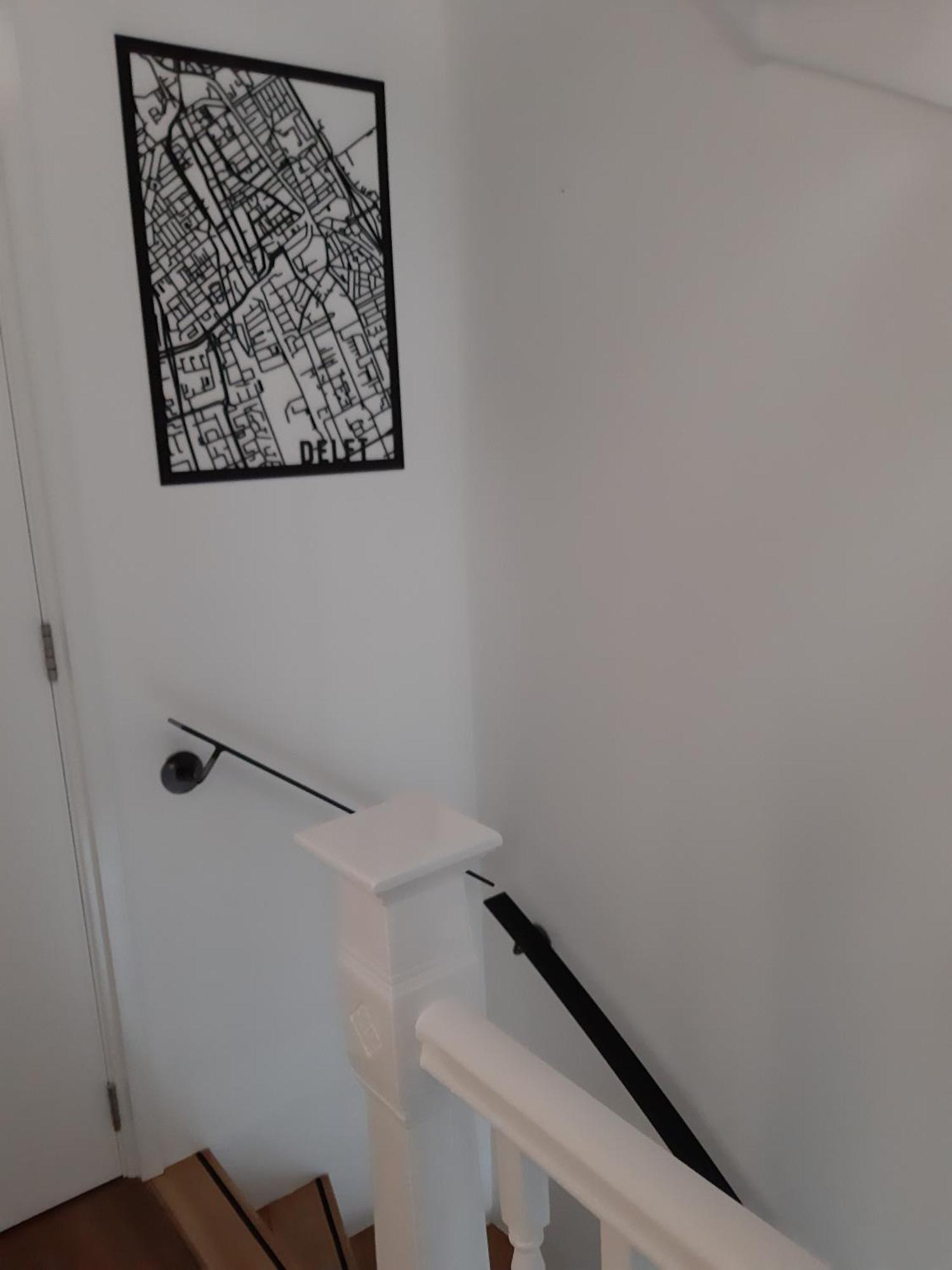B&B Lange Geer Delft Esterno foto