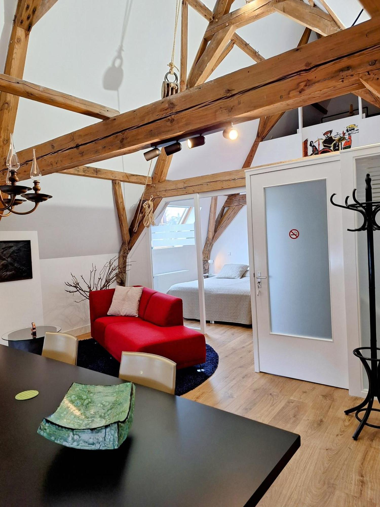 B&B Lange Geer Delft Esterno foto