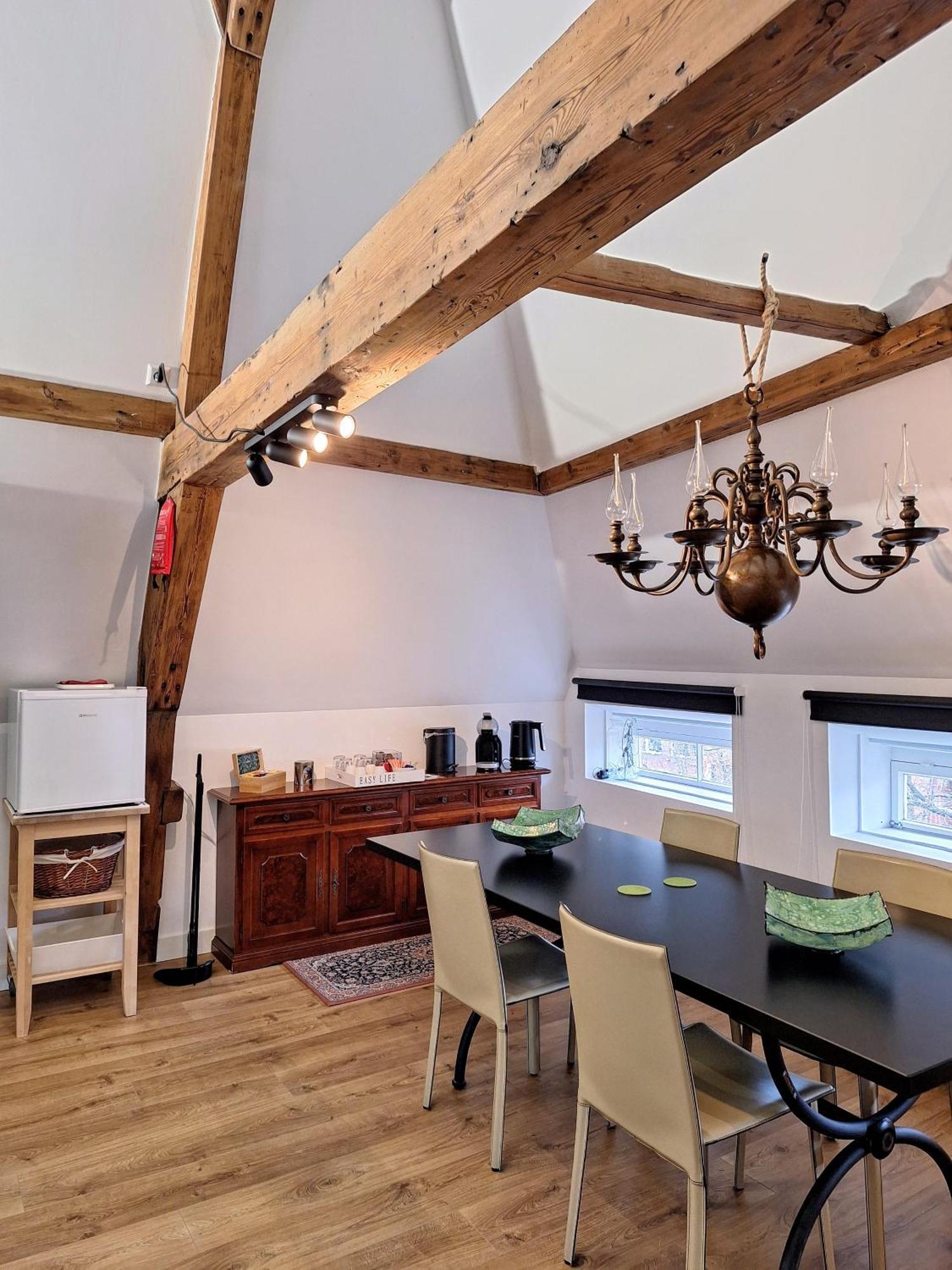 B&B Lange Geer Delft Esterno foto