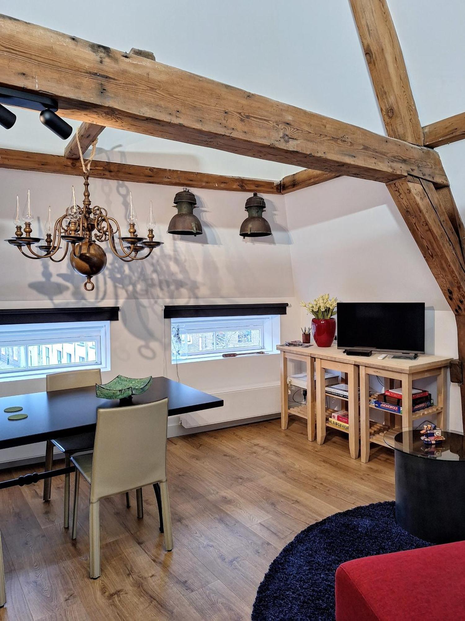 B&B Lange Geer Delft Esterno foto