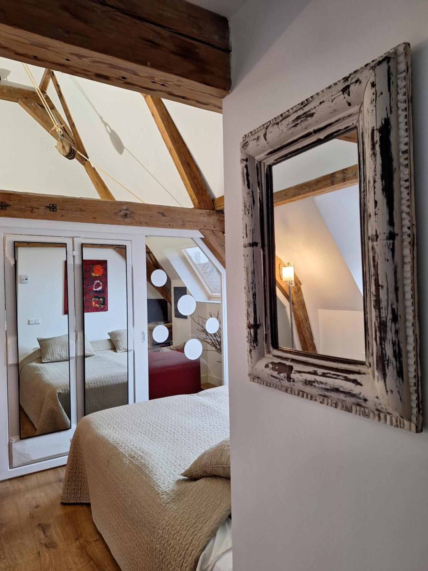 B&B Lange Geer Delft Esterno foto